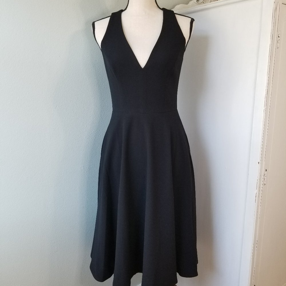 Dress The Population Catalina Fit‎ & Flare dress